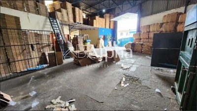 Depósito-Galpão, 320 m² - Foto 3