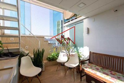 Cobertura, 3 quartos, 150 m² - Foto 2