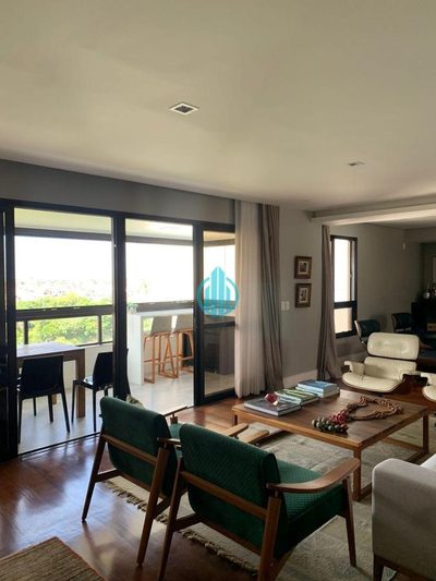 Apartamento, 4 quartos, 296 m² - Foto 2
