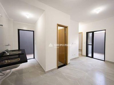 Apartamento, 2 quartos, 42 m² - Foto 1