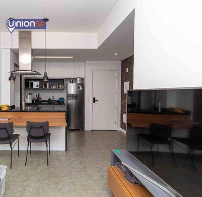 Apartamento, 1 quarto, 49 m² - Foto 3