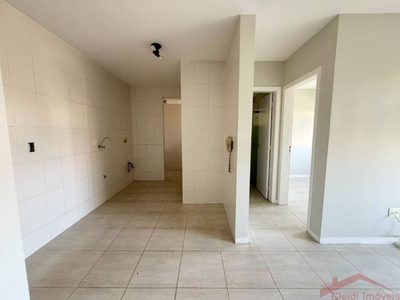 Apartamento, 1 quarto, 38 m² - Foto 3
