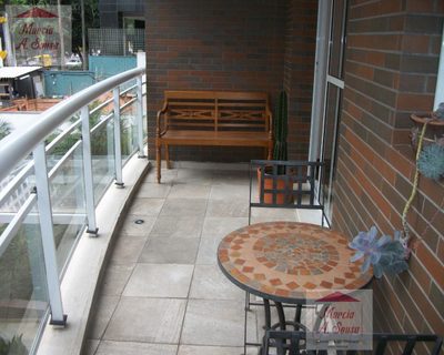 Apartamento, 2 quartos, 80 m² - Foto 1