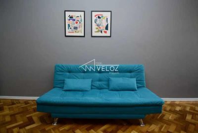 Apartamento, 1 quarto, 43 m² - Foto 5