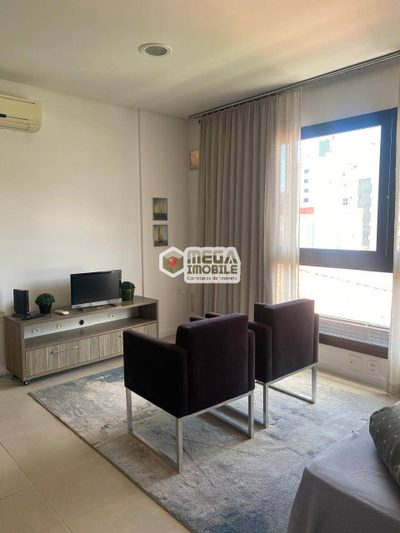 Apartamento, 1 quarto, 39 m² - Foto 3