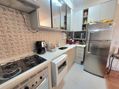 Apartamento, 2 quartos, 59 m² - Foto 2