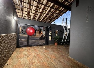 Casa, 3 quartos - Foto 1