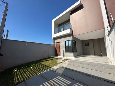 Casa, 3 quartos, 120 m² - Foto 1
