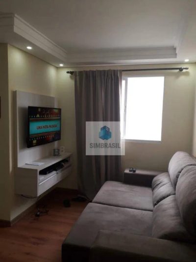 Apartamento, 2 quartos, 48 m² - Foto 3