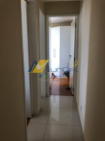 Apartamento, 2 quartos, 50 m² - Foto 3