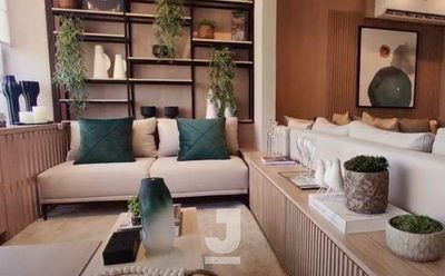 Apartamento, 2 quartos, 55 m² - Foto 2