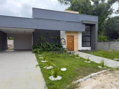 Casa de Condomínio, 3 quartos - Foto 1