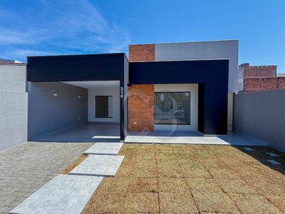 Casa, 3 quartos, 123 m² - Foto 2