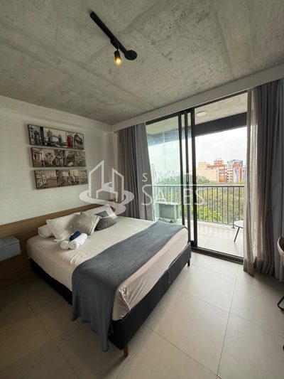 Apartamento, 1 quarto, 25 m² - Foto 5