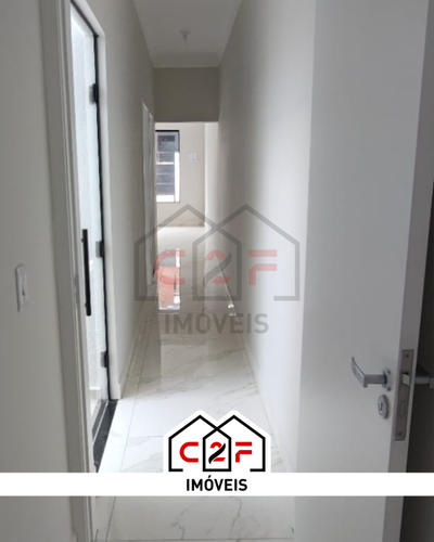 Casa, 2 quartos, 52 m² - Foto 3