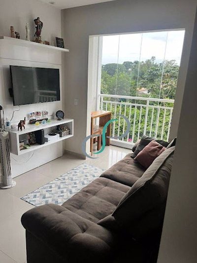 Apartamento, 2 quartos, 45 m² - Foto 1
