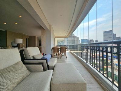Apartamento, 4 quartos, 420 m² - Foto 1