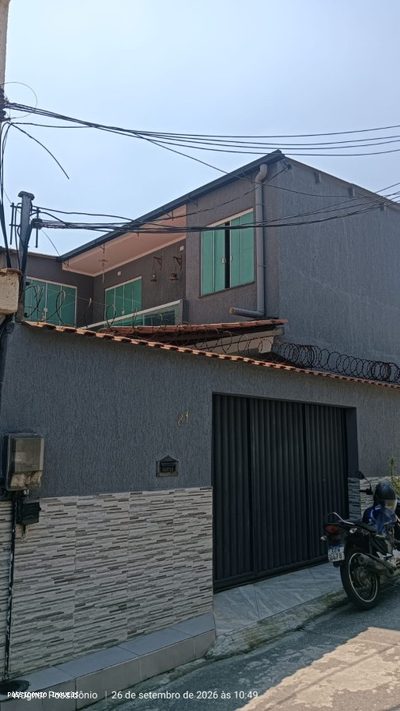 Casa, 2 quartos - Foto 1