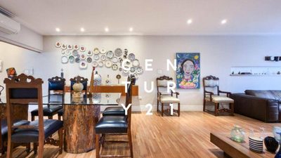 Apartamento, 2 quartos, 119 m² - Foto 3