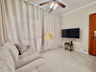 Apartamento, 3 quartos, 100 m² - Foto 2
