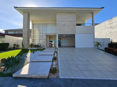 Casa de Condomínio, 4 quartos - Foto 1