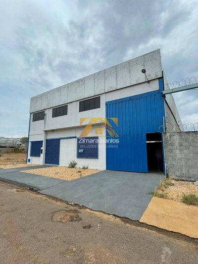 Depósito-Galpão, 720 m² - Foto 3