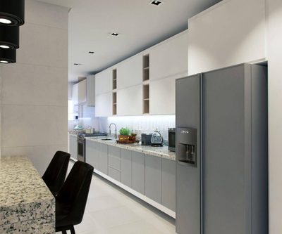 Apartamento, 2 quartos, 80 m² - Foto 1