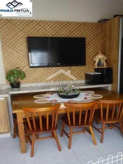 Casa de Condomínio, 3 quartos - Foto 4