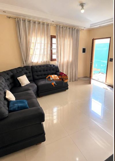 Sobrado, 3 quartos, 180 m² - Foto 5