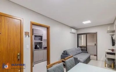 Apartamento, 2 quartos, 59 m² - Foto 3