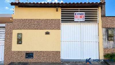 Casa, 2 quartos, 56 m² - Foto 1
