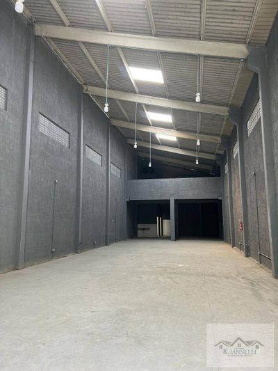 Depósito-Galpão, 412 m² - Foto 2