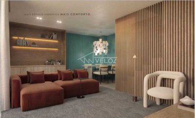 Apartamento, 3 quartos, 107 m² - Foto 3
