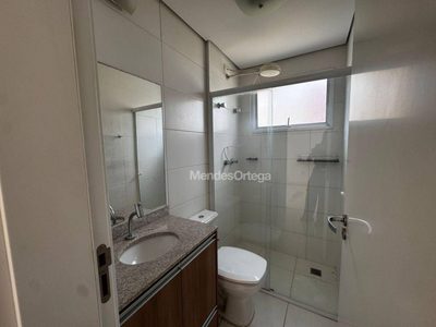 Apartamento, 2 quartos, 60 m² - Foto 2