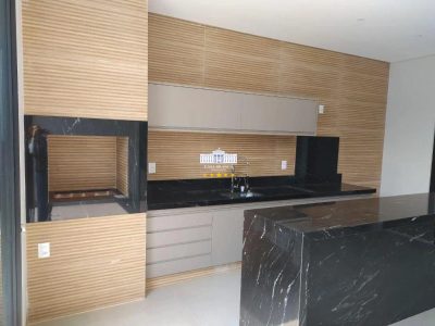 Casa de Condomínio, 4 quartos - Foto 1