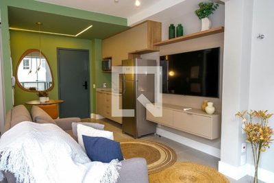 Apartamento, 1 quarto, 39 m² - Foto 2
