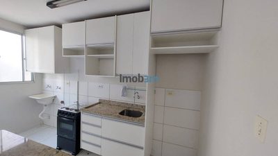Apartamento, 2 quartos, 46 m² - Foto 3