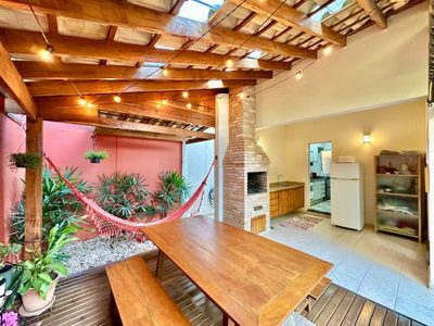 Casa de Condomínio, 4 quartos - Foto 2