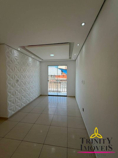 Apartamento, 2 quartos, 47 m² - Foto 2