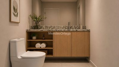 Apartamento, 2 quartos, 74 m² - Foto 3