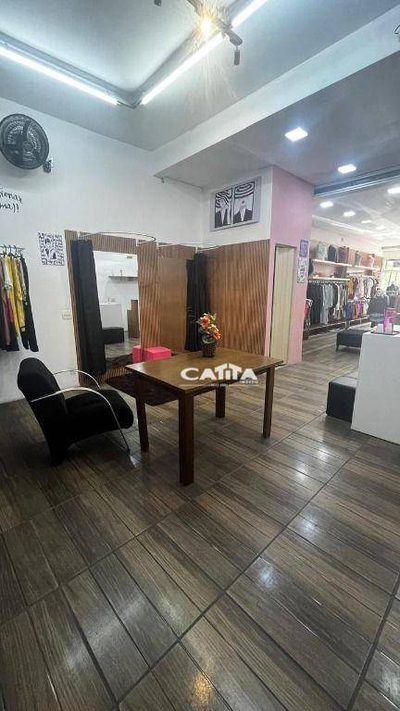 Loja-Salão, 50 m² - Foto 3