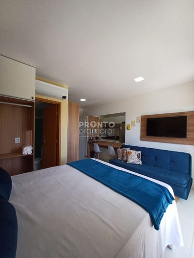 Apartamento, 1 quarto, 29 m² - Foto 5