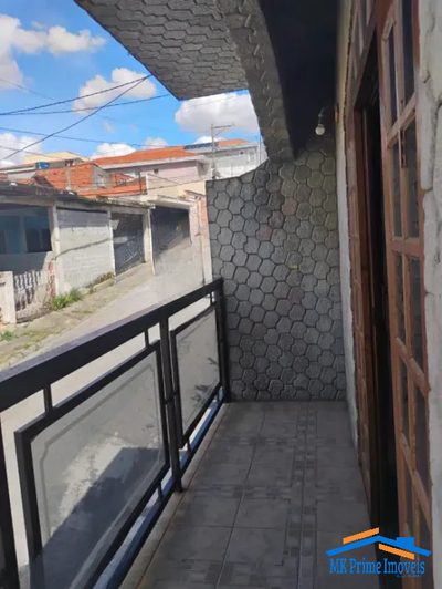 Sobrado, 2 quartos, 125 m² - Foto 1