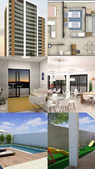 Apartamento, 3 quartos, 81 m² - Foto 4