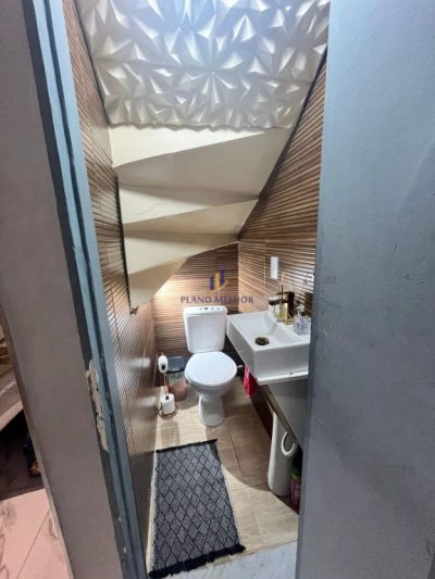 Casa de Condomínio, 2 quartos - Foto 4