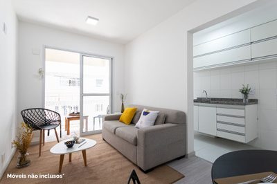 Apartamento, 1 quarto, 41 m² - Foto 1