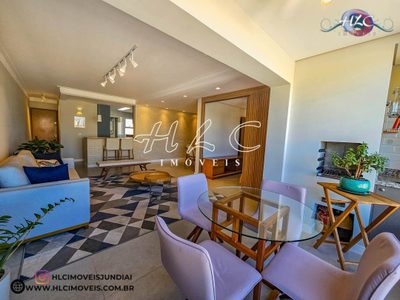 Apartamento, 3 quartos, 109 m² - Foto 2