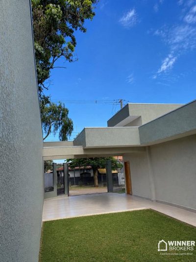 Casa, 3 quartos, 93 m² - Foto 3