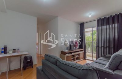 Apartamento, 2 quartos, 50 m² - Foto 1