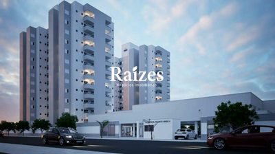 Apartamento, 2 quartos, 52 m² - Foto 2